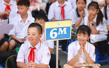 Dự kiến thi lớp 10 với hai môn, đổi cách tiếp nhận học sinh đầu cấp