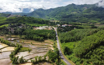 Quảng Ngãi: Gần 400 tỷ đồng nâng cấp hơn 18km đường khu vực biên giới