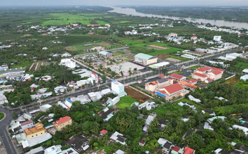 Vĩnh Long: Đầu tư hạ tầng, nâng cao chất lượng xây dựng nông thôn mới