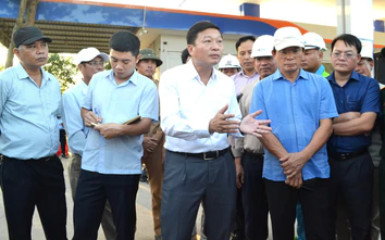 Cao tốc Cam Lộ - La Sơn: Tháo gỡ khó khăn, lập lại đường găng tiến độ để đưa dự án về đích