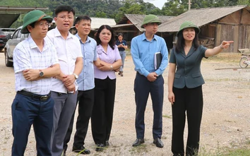 Lạng Sơn: Tháo gỡ khó khăn, đẩy nhanh dự án để ổn định dân cư thôn Khau Luông, xã Tân Tiến
