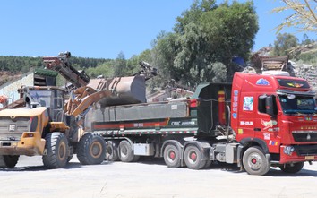 Đà Nẵng xây dựng kế hoạch phát triển vật liệu xây dựng đến năm 2030, định hướng đến 2050