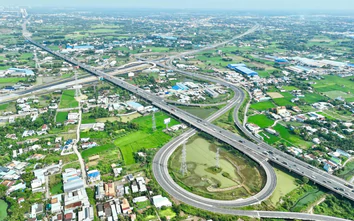 Mở thông mạng lưới giao thông, chờ khai thác sân bay Long Thành