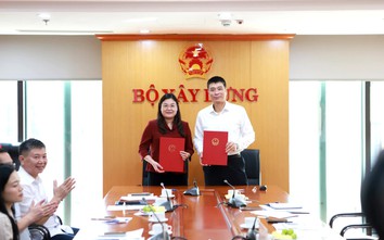 Bộ Xây dựng bàn giao nguyên trạng Trường Cao đẳng nghề LILAMA 1 về UBND tỉnh Ninh Bình