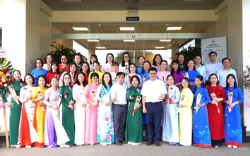 Công ty Nhiệt điện Phú Mỹ: Gửi yêu thương, tri ân nữ cán bộ, nhân viên nhân ngày 20/10