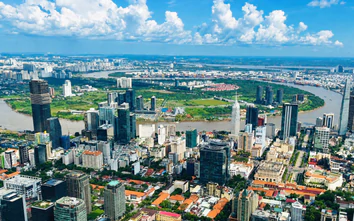 TP.HCM hướng tới đô thị thông minh, tăng cơ hội hợp tác với ASEAN