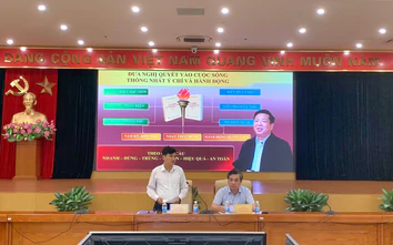 Cục Kinh tế - Quản lý đầu tư xây dựng quán triệt, triển khai Nghị quyết Trung ương IV