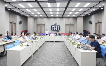 Ứng dụng BIM hỗ trợ thẩm định: Từ yêu cầu dữ liệu đến công cụ và kinh nghiệm dự án