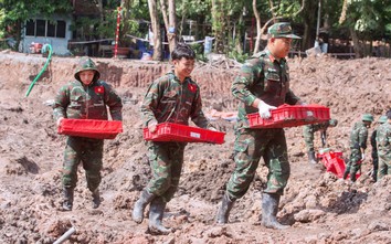 TP.HCM quy tập 832 hài cốt liệt sĩ tại Công viên Lê Thị Riêng