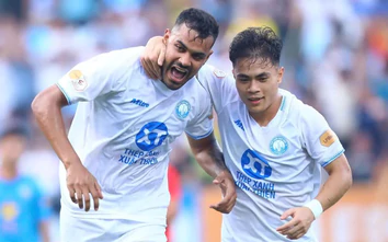 Dự đoán tỷ số Đồng Nai vs Nam Định (18h ngày 24/10), vòng 5 V-League 2026-2027