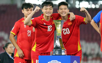 Việt Nam lần đầu tiên đăng cai giải U23 Đông Nam Á