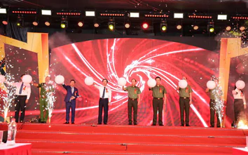 Khởi công dự án 631 căn hộ cho lực lượng vũ trang Công an nhân dân tại TP.HCM