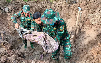 Cà Mau rút kinh nghiệm, tăng tốc tìm kiếm, quy tập hài cốt liệt sĩ