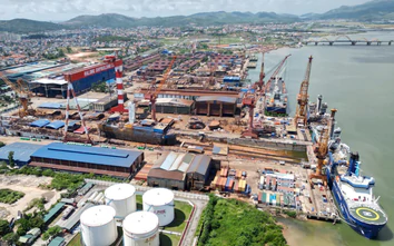 Công ty Đóng tàu Hạ Long thúc đẩy chuyển đổi xanh, hướng tới phát triển bền vững