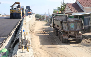 Diện mạo dự án QL14E qua Đà Nẵng hơn 1.800 tỷ đồng trước ngày kết thúc thời hạn thi công
