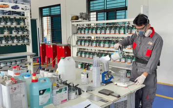 Hơn 8.000 cơ hội việc làm ngành xây dựng, cơ khí, giao thông