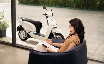 Xe máy điện không chỉ cần đi xa, mà cần đi xa hơn về công nghệ và trải nghiệm