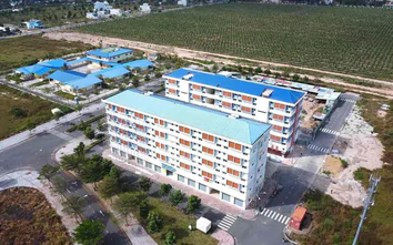 Bất động sản 26/10: Mở bán 75 căn nhà ở xã hội tại Đồng Nai từ 720 triệu đồng