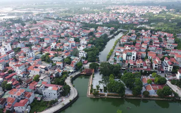 Số hóa quy hoạch nông thôn mới bằng GIS, hướng tới dữ liệu đồng bộ, dễ tra cứu