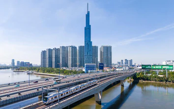 TP.HCM đặt mục tiêu giao thông công cộng đáp ứng 15 - 20% nhu cầu đi lại vào năm 2030