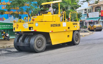 Cà Mau: Hoàn thành nâng cấp đường Trần Phú trong năm 2026
