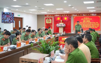 Huế: Xử lý 870 trường hợp vi phạm trật tự, an toàn giao thông