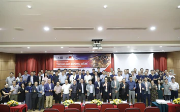 Đại học Xây dựng Hà Nội trao đổi giải pháp thông gió, bảo đảm an toàn đường hầm