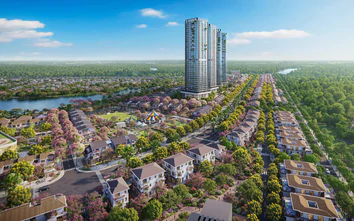 Ecopark ra mắt Rừng Hồng - trung tâm của Mùa Lễ Hội tại Eco Retreat