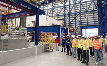 LILAMA đào tạo 46 kỹ sư trẻ, chuẩn bị nhân lực cho các dự án công nghiệp, năng lượng