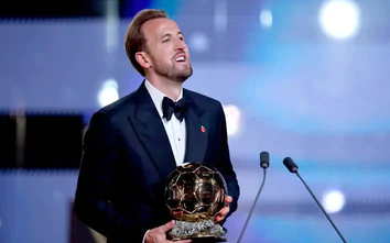 Ban tổ chức mắc sai lầm nghiêm trọng ở lễ trao giải Quả bóng Vàng 2026