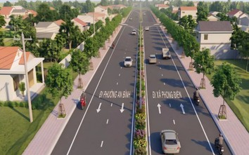 Cần Thơ khởi công đường Nguyễn Văn Cừ nối dài gần 1.600 tỷ đồng