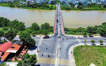 Đà Nẵng thi công nút giao thông 1.500 tỷ đồng, phương tiện ra vào cảng Tiên Sa thế nào?
