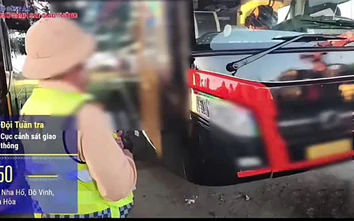 Bị tạm giữ bằng lái vẫn chạy xe trên cao tốc, tài xế và chủ xe bị phạt 88,7 triệu đồng
