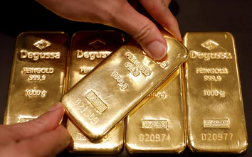 Giá vàng thế giới có thể giảm xuống 3.900 đô la/ounce do chính sách của Fed