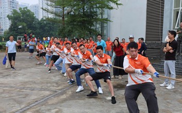 Chăm lo sức khỏe người lao động ngành Xây dựng từ sớm, từ cơ sở