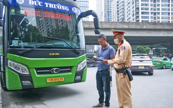 Liên thông dữ liệu, ngăn xe kinh doanh vận tải chạy chui
