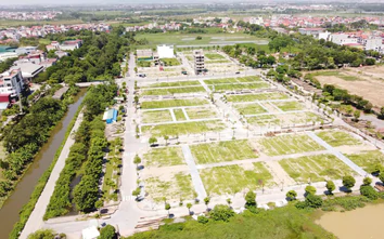 Hà Nội chuẩn bị hạ tầng, sinh kế cho người dân tái định cư