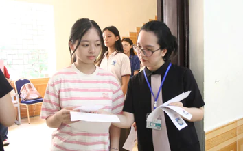 Bộ Giáo dục và Đào tạo lý giải đề xuất thi lớp 10 chỉ còn môn Toán và Ngữ văn