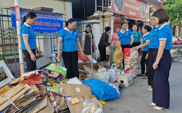 Hà Nội đặt mục tiêu dẫn đầu về quản trị môi trường dựa trên dữ liệu vào năm 2030
