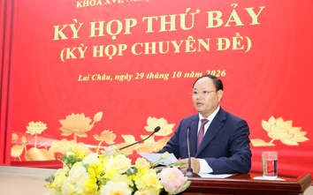 Lai Châu: Thông qua nghị quyết đầu tư cao tốc Bảo Hà - Lai Châu