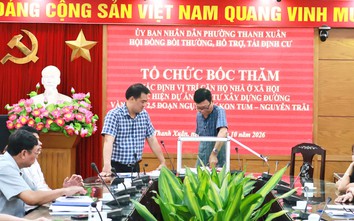 Dự án Vành đai 2,5: Nhiều cơ chế đặc thù, người dân mong ổn định đời sống