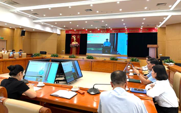 Bộ Xây dựng kết nối trực tuyến Hội nghị hướng dẫn đánh giá phòng, chống tham nhũng