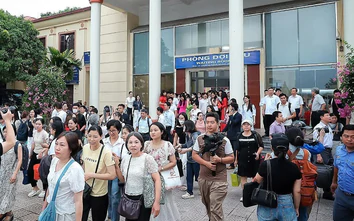 Thêm điểm dừng tàu tại Phủ Lý, thuận tiện cho người dân đi khám bệnh