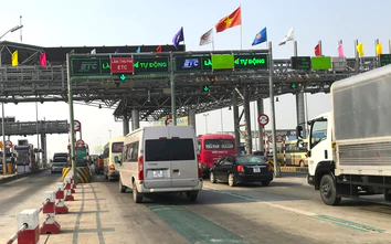 BOT Hà Nội - Bắc Giang: Doanh thu khớp, lưu lượng xe lệch hơn 72.000 lượt