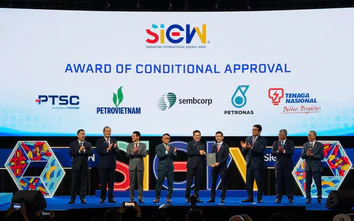 Dự án xuất khẩu điện Việt Nam - Malaysia - Singapore đạt dấu mốc quan trọng tại SIEW 2026