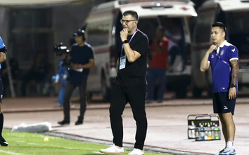 HLV Roland quyết tâm cùng U17 Việt Nam làm nên lịch sử tại World Cup 2026