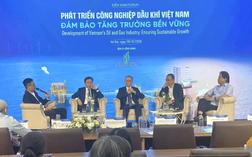Ngành dầu khí trước bài toán tăng trưởng không dựa vào tài nguyên