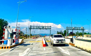 Đề xuất loạt thay đổi trong thu phí cao tốc đầu tư công