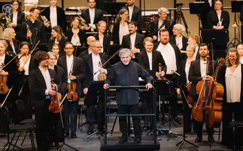 London Symphony Orchestra trở lại, nối dài cuộc hẹn âm nhạc đỉnh  giữa mùa thu Hà Nội