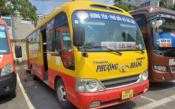 Mở mới buýt điện Hà Nội - Hưng Yên, doanh nghiệp lo chồng lấn tuyến